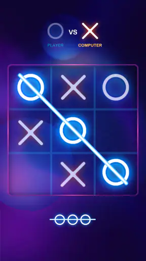 Tic Tac Toe - Cờ Caro - XOXO screenshot