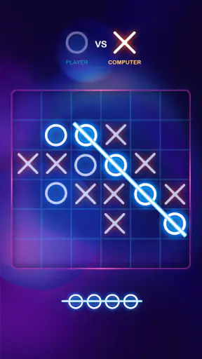 Tic Tac Toe - Cờ Caro - XOXO screenshot