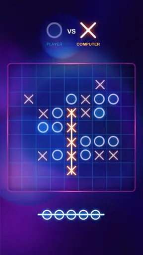 Tic Tac Toe - Cờ Caro - XOXO screenshot
