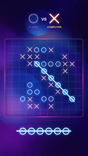 Tic Tac Toe - Cờ Caro - XOXO screenshot