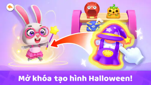 Tiệc Trẻ Em Của Bé Gấu Trúc screenshot