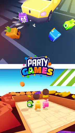 Tiệc tùng - 13 trò chơi nhỏ screenshot