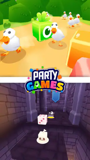 Tiệc tùng - 13 trò chơi nhỏ screenshot