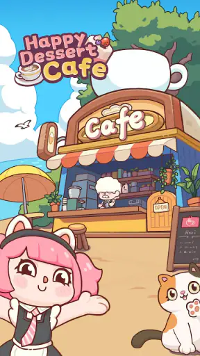 Tiệm Cà Phê Hạnh Phúc screenshot