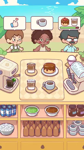 Tiệm Cà Phê Hạnh Phúc screenshot