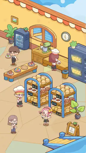Tiệm Cà Phê Hạnh Phúc screenshot