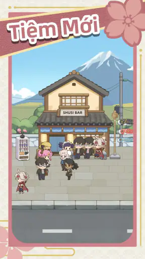 Tiệm Sushi Mơ Ước screenshot
