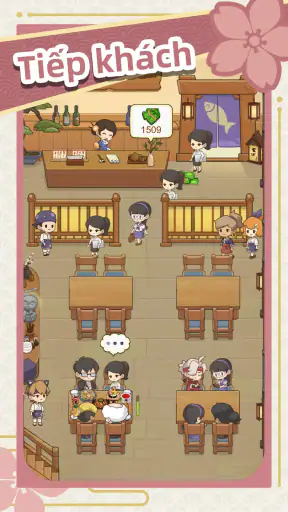 Tiệm Sushi Mơ Ước screenshot