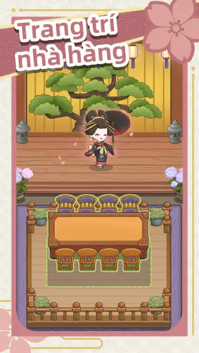 Tiệm Sushi Mơ Ước screenshot