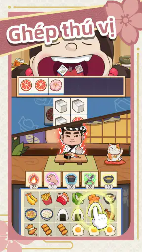 Tiệm Sushi Mơ Ước screenshot
