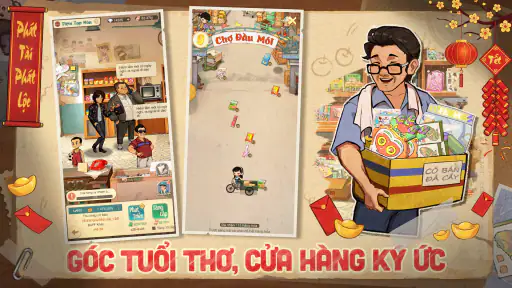 Tiệm Tạp Hóa Thời Gian - VSI screenshot