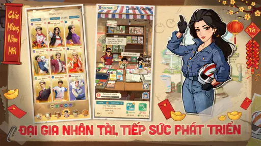 Tiệm Tạp Hóa Thời Gian - VSI screenshot