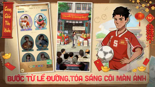 Tiệm Tạp Hóa Thời Gian - VSI screenshot