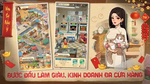 Tiệm Tạp Hóa Thời Gian - VSI screenshot