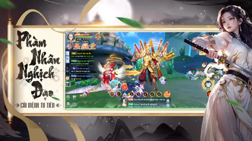 Tiên Đạo Ta Độc Tôn screenshot