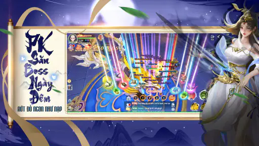 Tiên Đạo Ta Độc Tôn screenshot