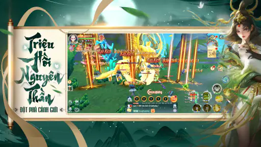 Tiên Đạo Ta Độc Tôn screenshot