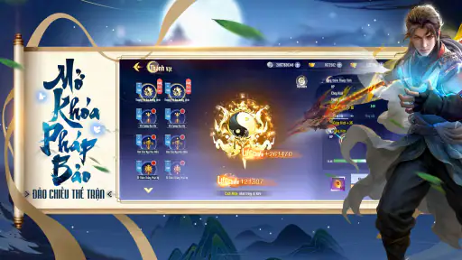 Tiên Đạo Ta Độc Tôn screenshot