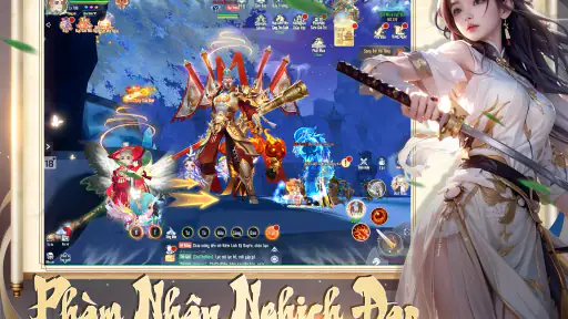 Tiên Đạo Ta Độc Tôn screenshot