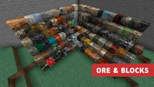Tiện ích cho Minecraft PE screenshot