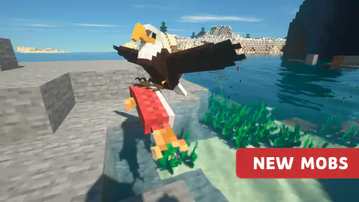 Tiện ích cho Minecraft PE screenshot