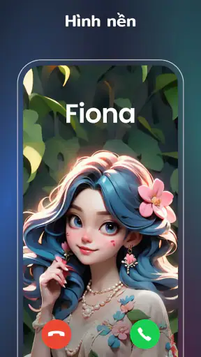 Tiện ích màu, Chủ đề: iWidgets screenshot