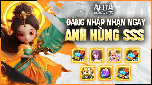 Tiến Lên Alita screenshot