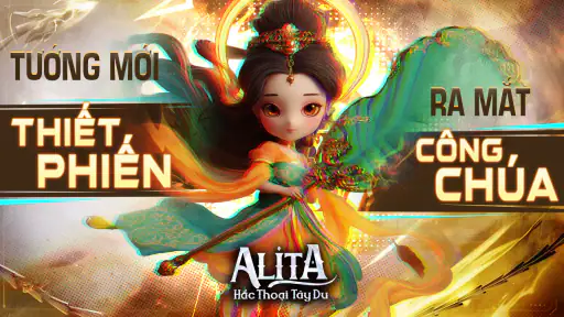 Tiến Lên Alita screenshot