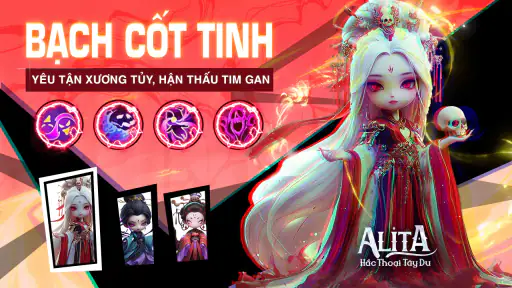 Tiến Lên Alita screenshot