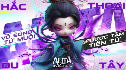 Tiến Lên Alita screenshot