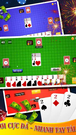 Tiến Lên - Danh Bai Tien Len screenshot