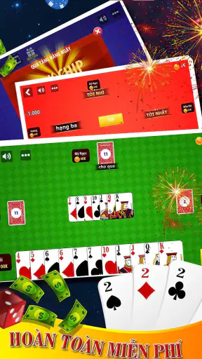 Tiến Lên - Danh Bai Tien Len screenshot
