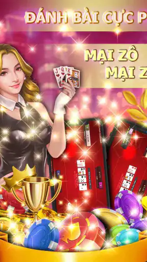 Tiến Lên Miền Nam screenshot
