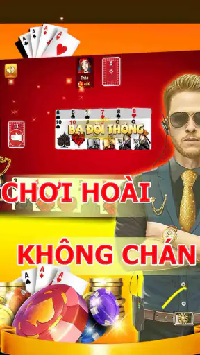 Tiến Lên Miền Nam screenshot