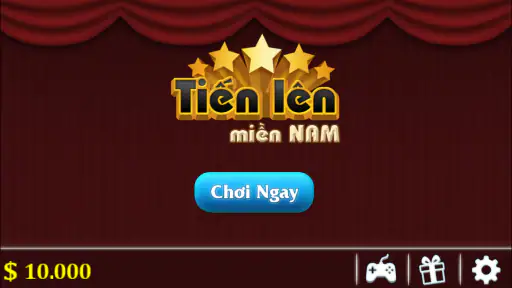 Tiến Lên Miền Nam - Danh Bai screenshot