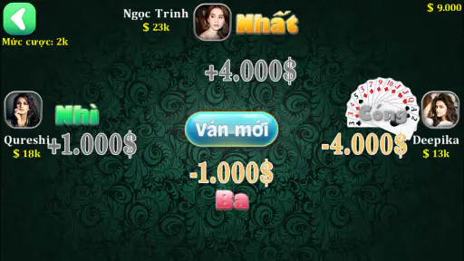 Tiến Lên Miền Nam - Danh Bai screenshot
