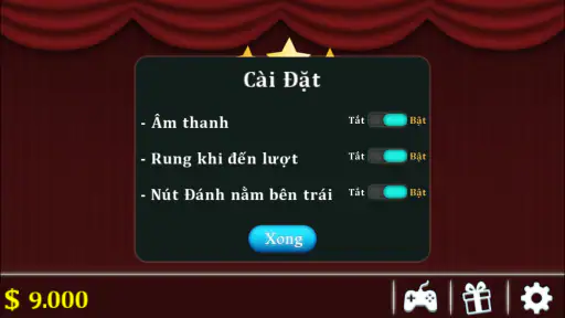 Tiến Lên Miền Nam - Danh Bai screenshot