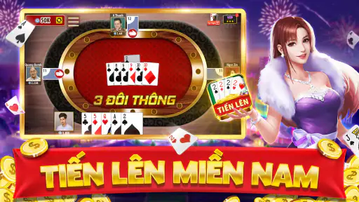 Tiến Lên Miền Nam - TLMN screenshot