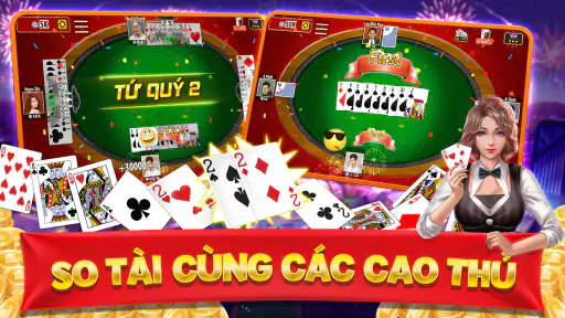 Tiến Lên Miền Nam - TLMN screenshot