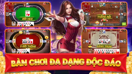 Tiến Lên Miền Nam - TLMN screenshot