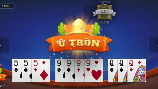 Tien len - Phom - Ta la screenshot