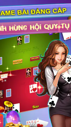 Tien len - Tien len mien bac screenshot
