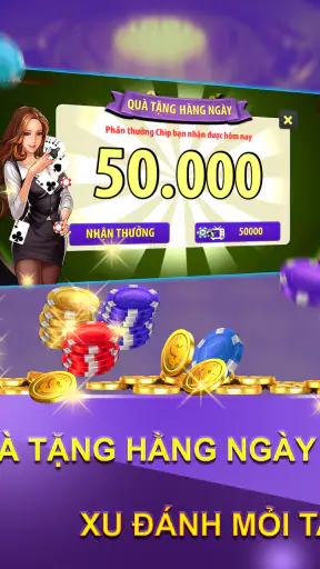 Tien len - Tien len mien bac screenshot