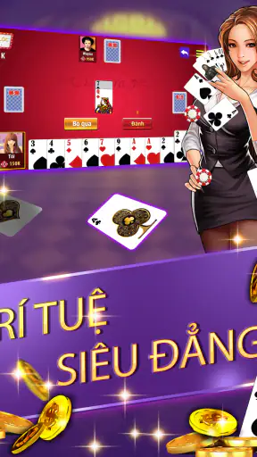 Tien len - Tien len mien bac screenshot