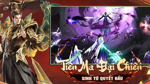 Tiên Lữ Kỳ Duyên - Tặng 12000K screenshot