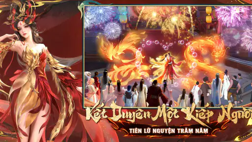 Tiên Lữ Kỳ Duyên - Tặng 12000K screenshot