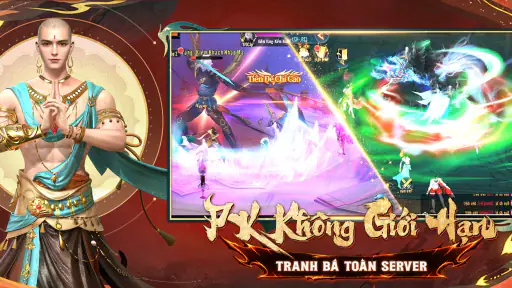 Tiên Lữ Kỳ Duyên - Tặng 12000K screenshot