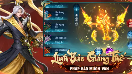 Tiên Lữ Kỳ Duyên - Tặng 12000K screenshot