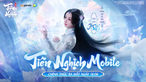 Tiên Nghịch Mobile - Tu Tiên screenshot