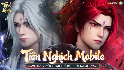 Tiên Nghịch Mobile - Tu Tiên screenshot